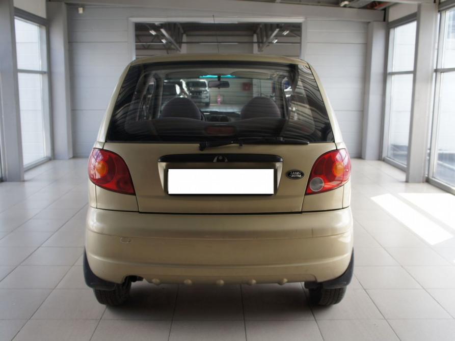 Daewoo Matiz II Березовский  - изображение 5