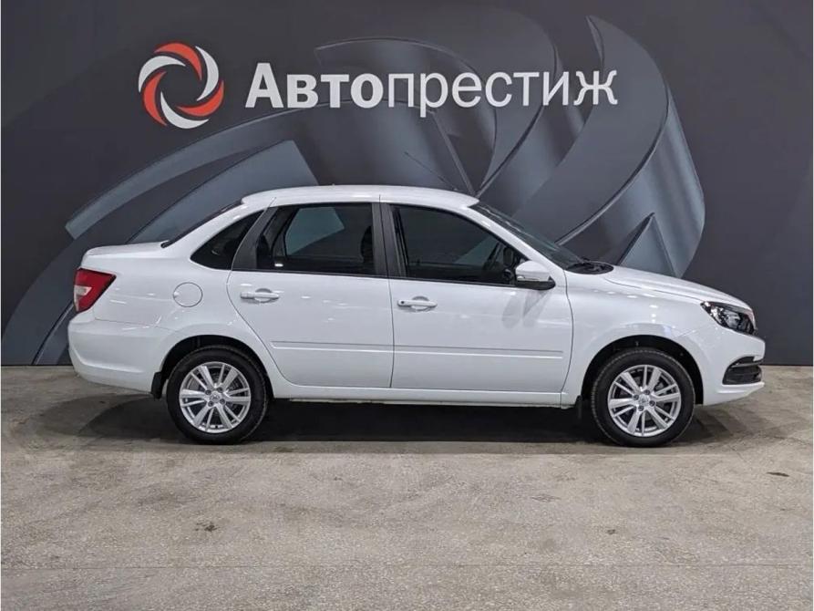 Lada (ВАЗ) Granta I Рестайлинг Пермь  - изображение 7
