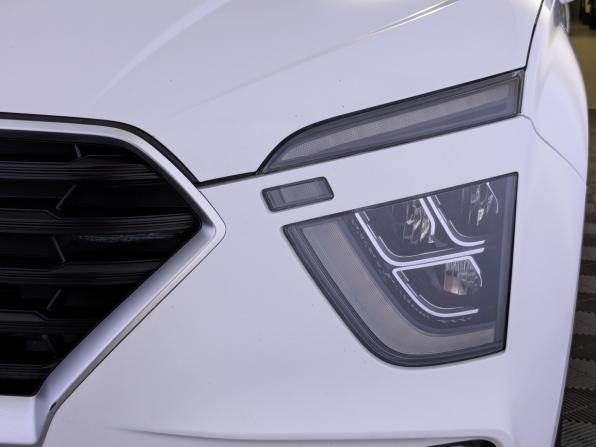 Hyundai Creta II с пробегом 2021 года, цена 2 500 000 рублей, 84097 км, внедорожник, Автокод Объявления