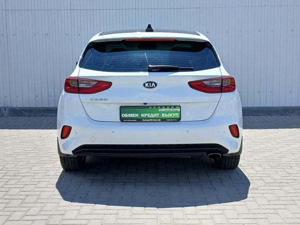 Kia Ceed III с пробегом 2019 года, цена 1 709 000 рублей, 108500 км, хэтчбек, Автокод Объявления