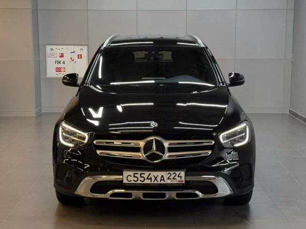 Mercedes-Benz GLC I (X253) Рестайлинг с пробегом 2020 года, цена 3 997 000 рублей, 75800 км, внедорожник, Автокод Объявления