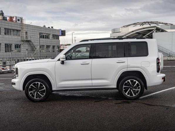 Haval H9 II с пробегом 2024 года, цена 3 968 000 рублей, 55100 км, внедорожник, Автокод Объявления