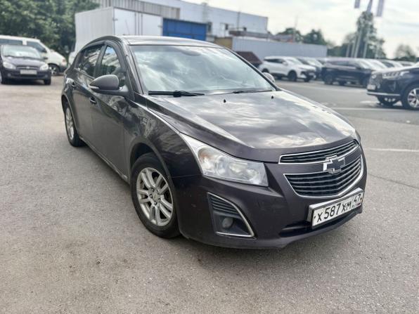 Chevrolet Cruze I Рестайлинг с пробегом 2014 года, цена 559 000 рублей, 306000 км, хэтчбек, Автокод Объявления