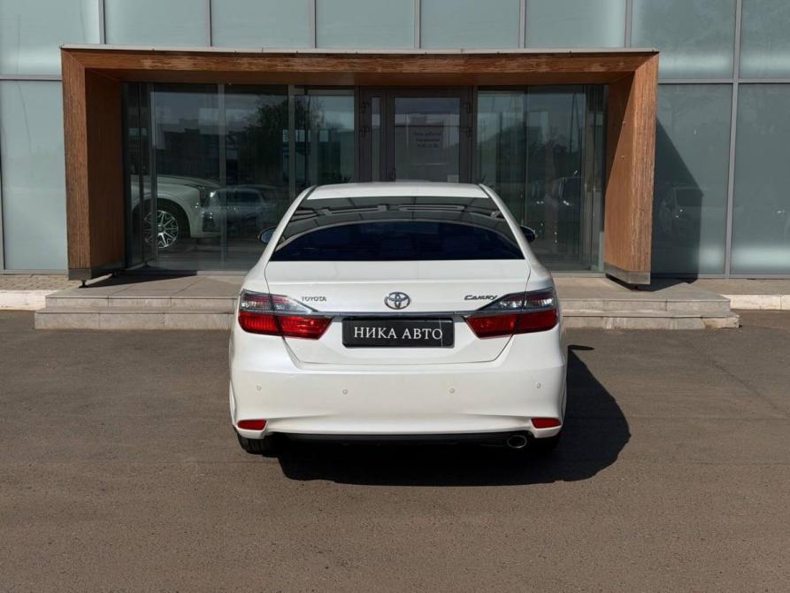 Toyota Camry VII (XV50) Рестайлинг Оренбург  - изображение 5