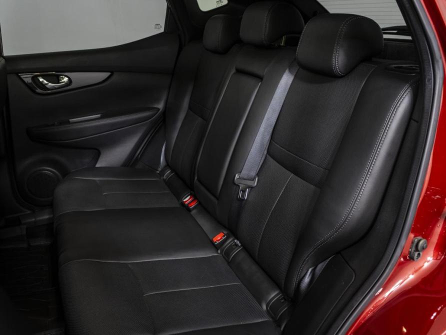 Nissan Qashqai II Рестайлинг Москва  - изображение 16