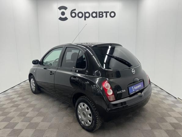 Nissan Micra III (K12) с пробегом 2006 года, цена 415 000 рублей, 153931 км, хэтчбек, Автокод Объявления
