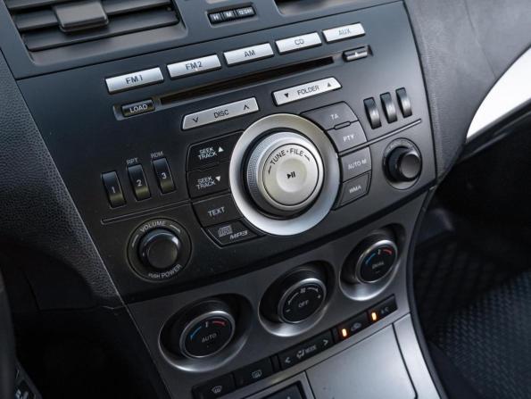 Mazda 3 II (BL) с пробегом 2009 года, цена 650 000 рублей, 298348 км, седан, Автокод Объявления