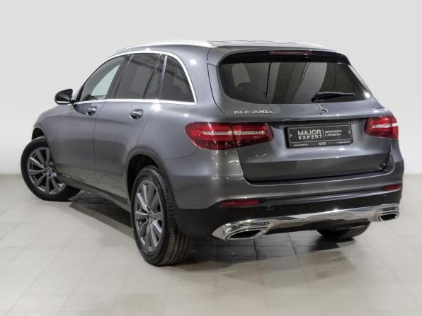 Mercedes-Benz GLC I (X253) с пробегом 2019 года, цена 3 650 000 рублей, 77528 км, внедорожник, Автокод Объявления