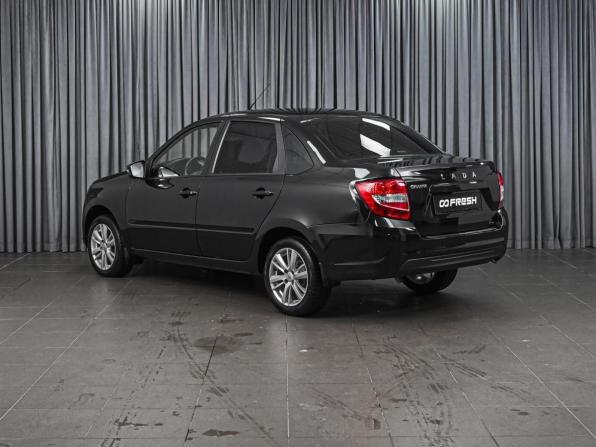 Lada (ВАЗ) Granta I Рестайлинг с пробегом 2025 года, цена 1 045 000 рублей, 16960 км, седан, Автокод Объявления