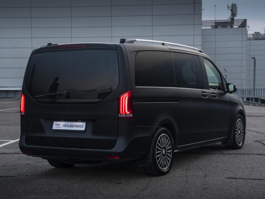 Mercedes-Benz V-Класс III (W447) Москва  - изображение 5
