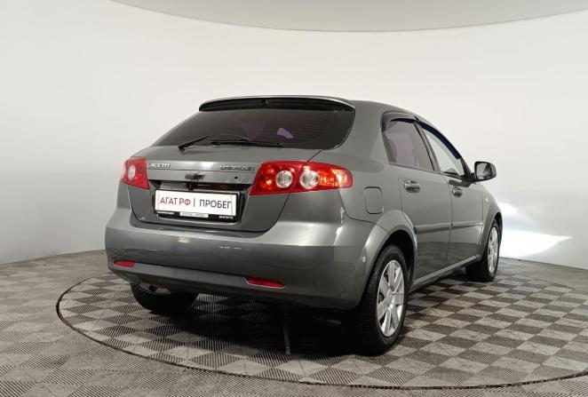 Chevrolet Lacetti I с пробегом 2011 года, цена 560 000 рублей, 134148 км, хэтчбек, Автокод Объявления