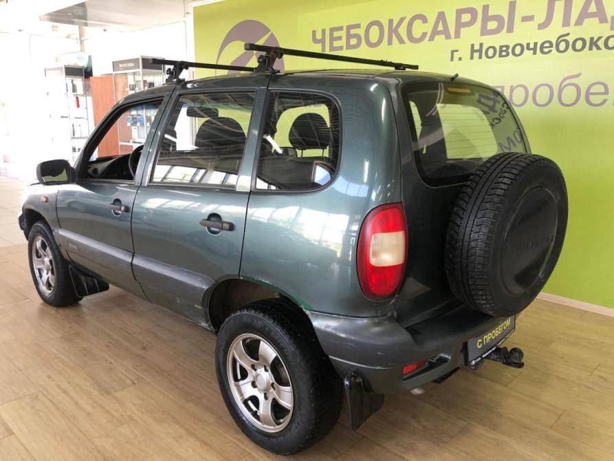 Chevrolet Niva I Чебоксары  - изображение 7