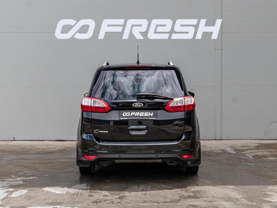 Ford C-MAX II Краснодар  - изображение 3