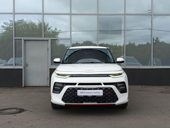 Kia Soul III с пробегом 2021 года, цена 2 399 000 рублей, 73172 км, хэтчбек, Автокод Объявления
