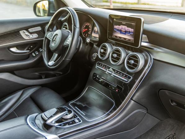 Mercedes-Benz GLC Coupe I (C253) с пробегом 2016 года, цена 3 898 000 рублей, 96978 км, внедорожник, Автокод Объявления