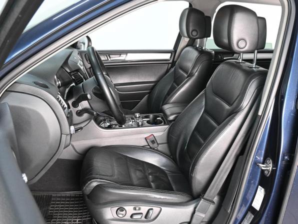 Volkswagen Touareg II с пробегом 2010 года, цена 2 149 000 рублей, 288925 км, внедорожник, Автокод Объявления