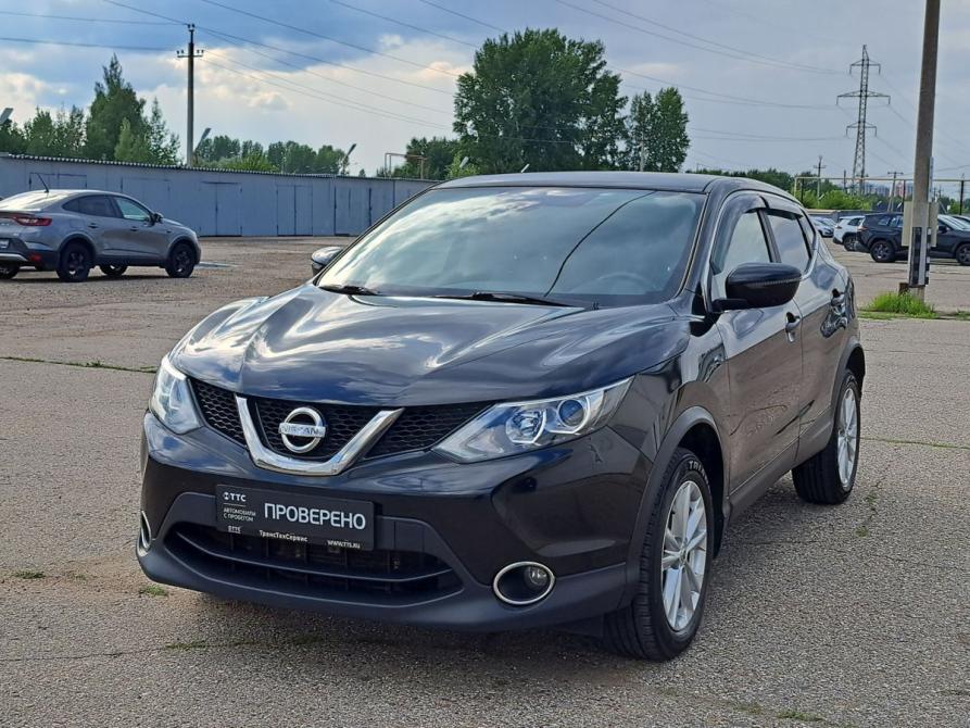 Nissan Qashqai II Набережные Челны  - изображение 1