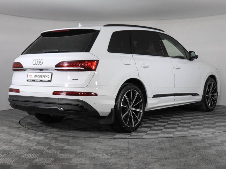 Audi Q7 II (4M) Рестайлинг Химки  - изображение 5