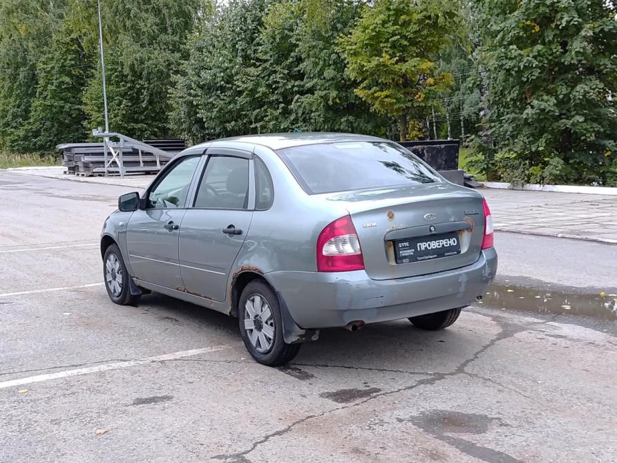 Lada (ВАЗ) Kalina I Чебоксары  - изображение 8