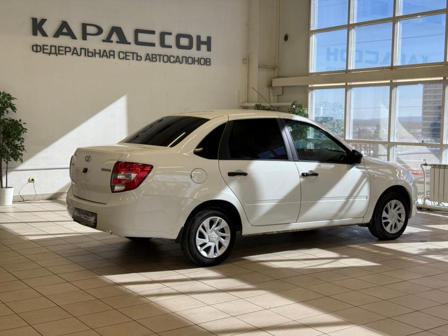 Lada (ВАЗ) Granta I Волгоград  - изображение 2