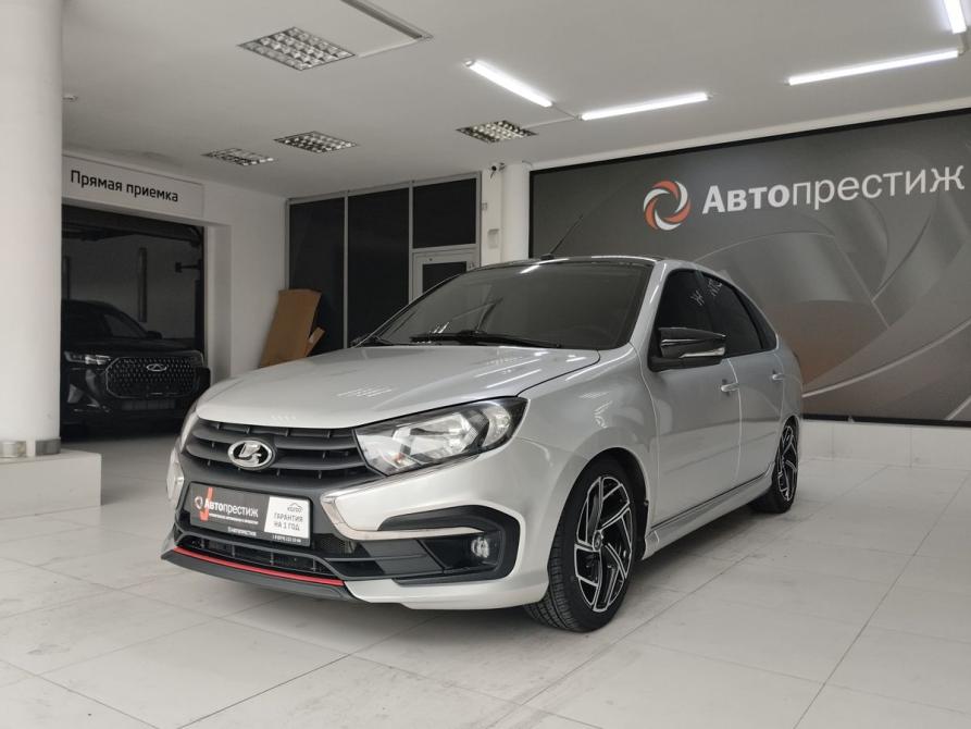 Lada (ВАЗ) Granta I Рестайлинг Минеральные Воды  - изображение 3