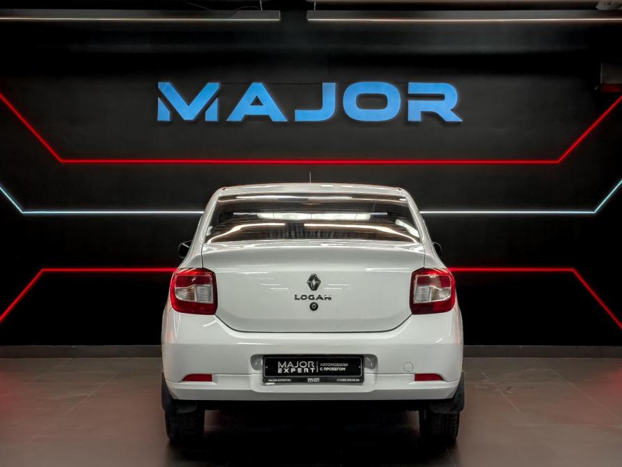 Renault Logan II Рестайлинг Москва  - изображение 6