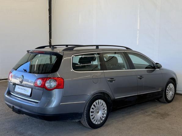 Volkswagen Passat B6 с пробегом 2007 года, цена 410 000 рублей, 260000 км, универсал, Автокод Объявления