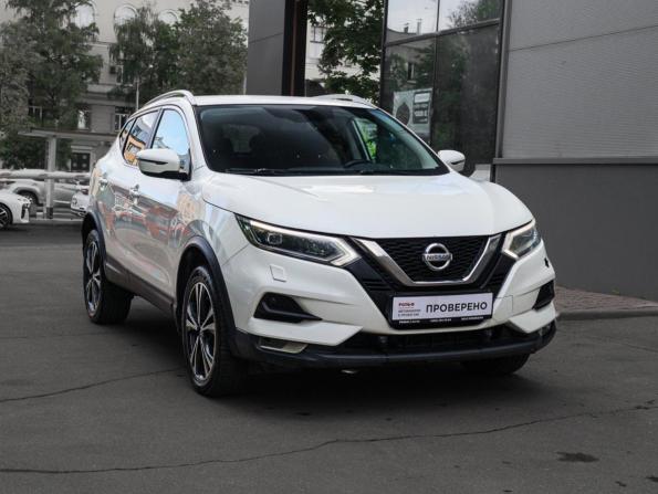 Nissan Qashqai II Рестайлинг с пробегом 2019 года, цена 1 680 000 рублей, 150982 км, внедорожник, Автокод Объявления