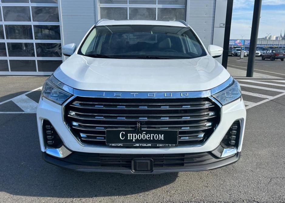 JETOUR X90+ Новороссийск  - изображение 2