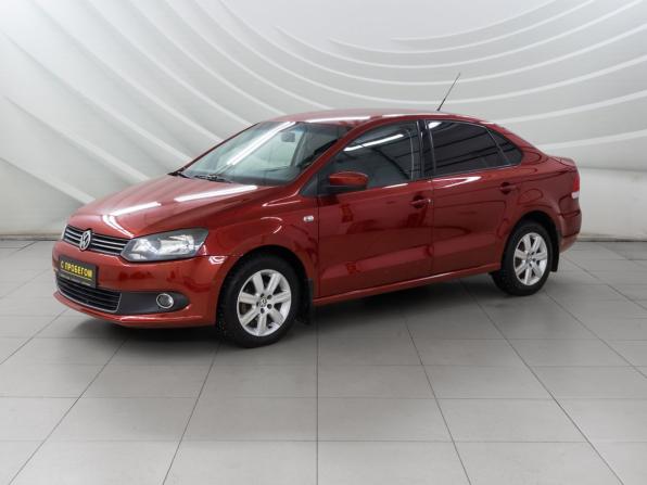 Volkswagen Polo V с пробегом 2011 года, цена 638 000 рублей, 178571 км, седан, Автокод Объявления