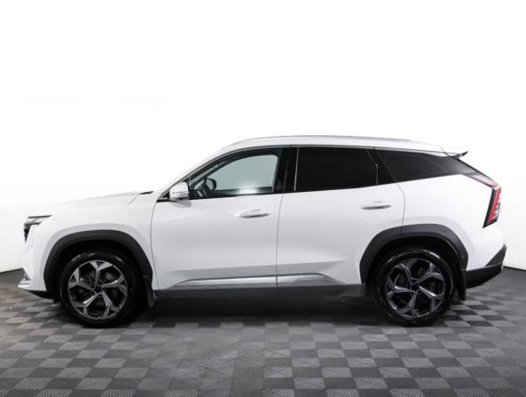 Geely Atlas II с пробегом 2024 года, цена 2 988 000 рублей, 26156 км, внедорожник, Автокод Объявления