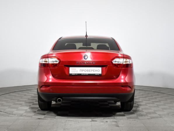 Renault Fluence I с пробегом 2011 года, цена 520 000 рублей, 246766 км, седан, Автокод Объявления