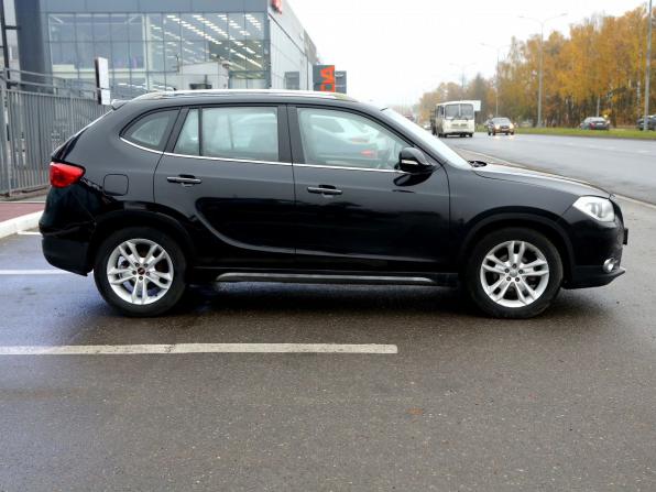 Brilliance V5 I с пробегом 2014 года, цена 522 000 рублей, 163000 км, внедорожник, Автокод Объявления