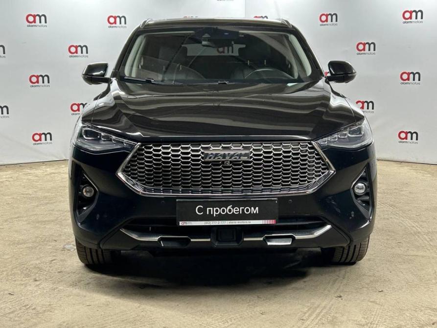 Haval F7x I Санкт-Петербург  - изображение 2