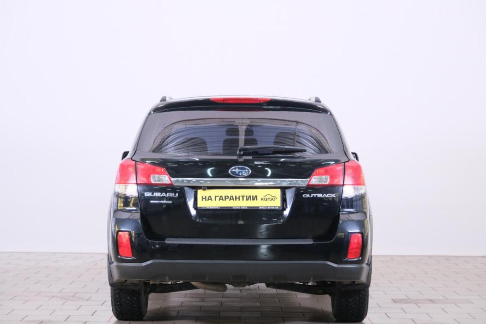 Subaru Outback IV Омск  - изображение 6