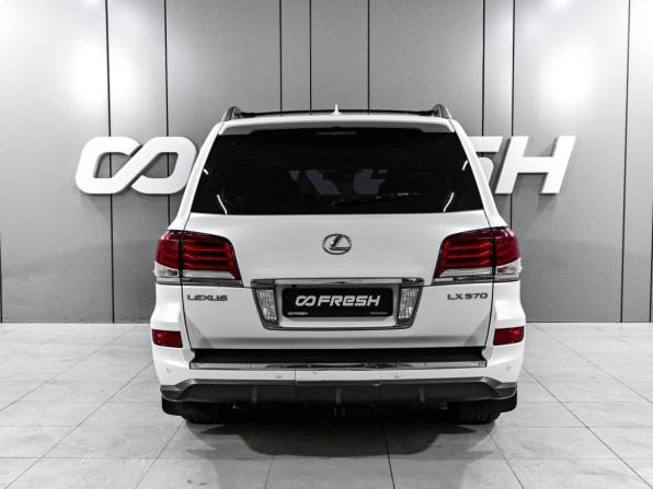 Lexus LX III Рестайлинг с пробегом 2014 года, цена 4 059 000 рублей, 233418 км, внедорожник, Автокод Объявления