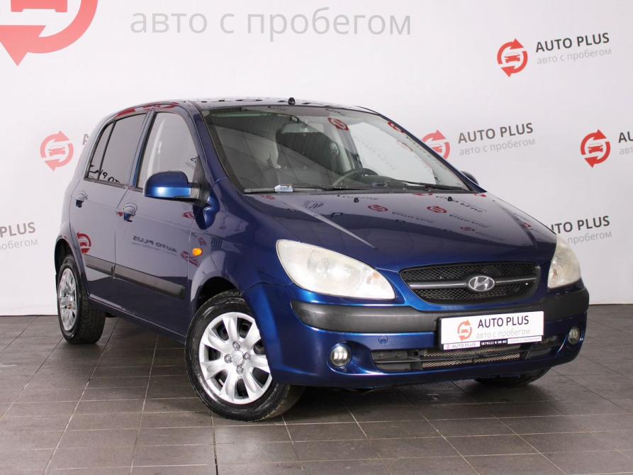 Hyundai Getz I Рестайлинг Минеральные Воды  - изображение 1