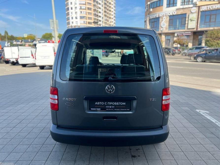 Volkswagen Caddy III Рестайлинг Краснодар  - изображение 6