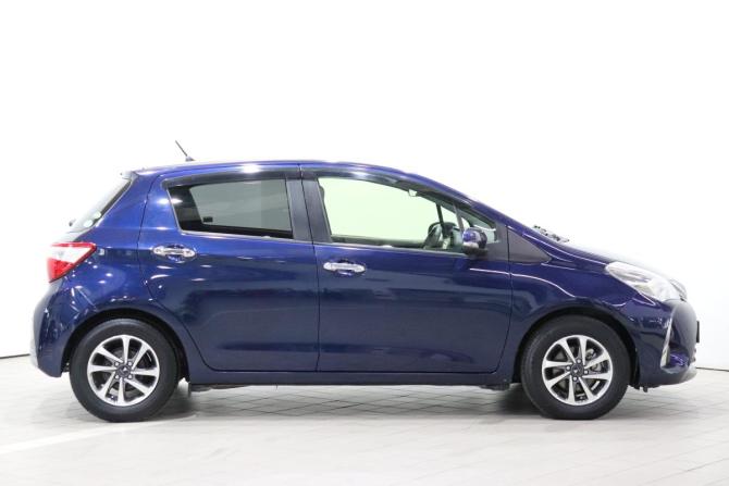 Toyota Vitz III (XP130) Рестайлинг с пробегом 2019 года, цена 980 000 рублей, 45774 км, хэтчбек, Автокод Объявления
