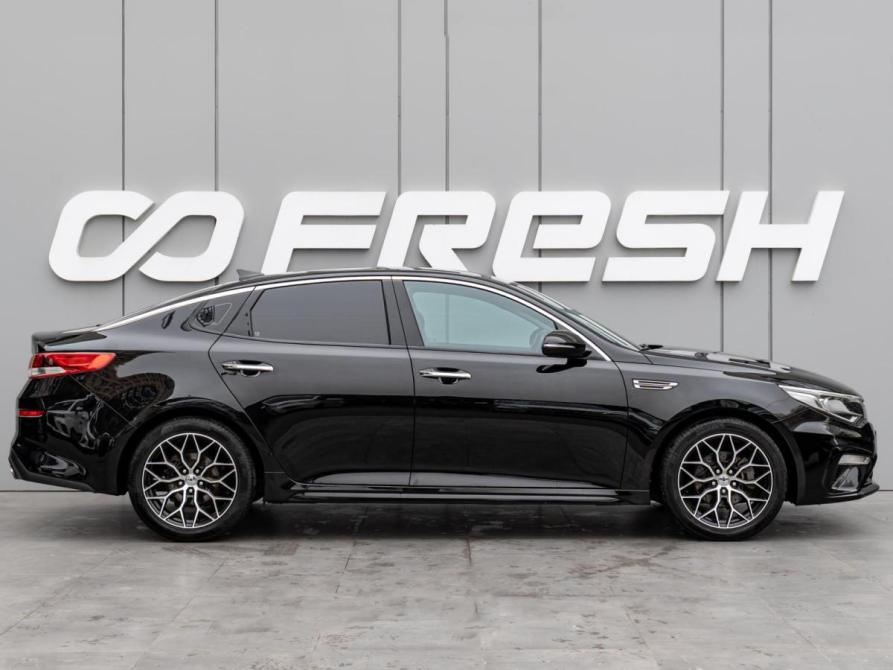 Kia Optima IV Рестайлинг Краснодар  - изображение 5