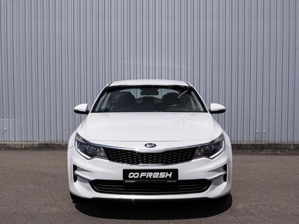 Kia Optima IV с пробегом 2018 года, цена 1 100 000 рублей, 229659 км, седан, Автокод Объявления