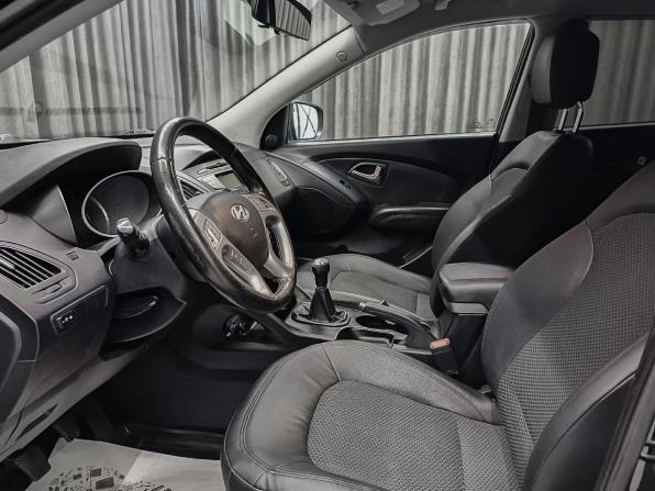 Hyundai ix35 I с пробегом 2011 года, цена 1 050 000 рублей, 130000 км, внедорожник, Автокод Объявления