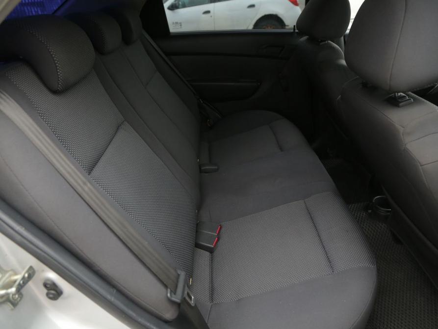 Chevrolet Aveo I Рестайлинг Иваново  - изображение 11