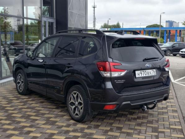 Subaru Forester V с пробегом 2018 года, цена 2 680 000 рублей, 115124 км, внедорожник, Автокод Объявления