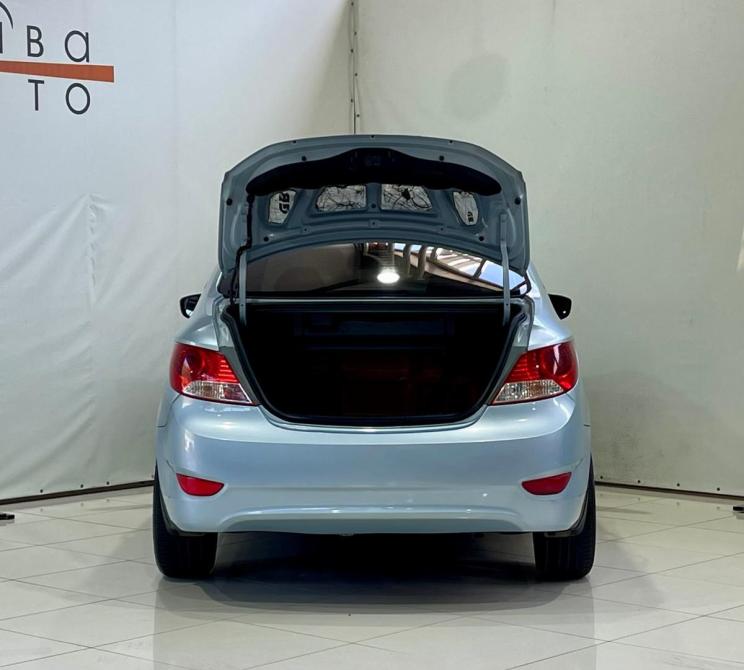 Hyundai Solaris I Воронеж  - изображение 9