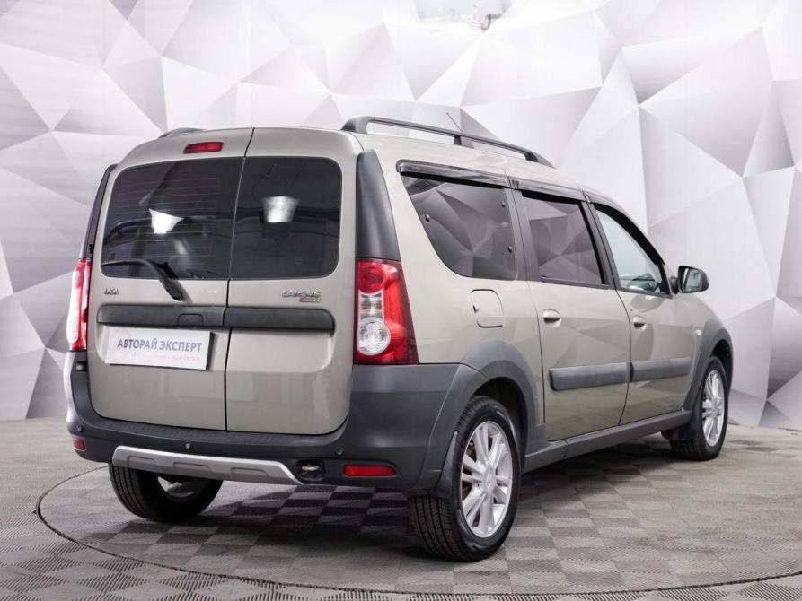 Lada (ВАЗ) Largus I Ульяновск  - изображение 5