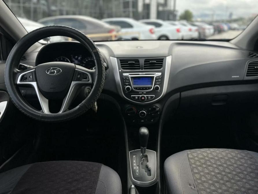 Hyundai Solaris I Уфа  - изображение 9