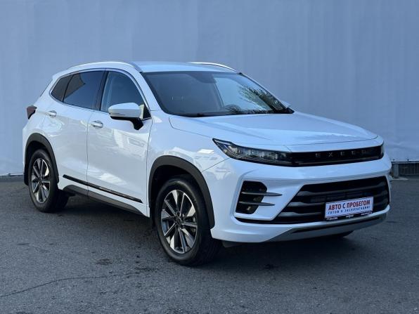 Exeed LX I Рестайлинг с пробегом 2023 года, цена 1 880 000 рублей, 51229 км, внедорожник, Автокод Объявления