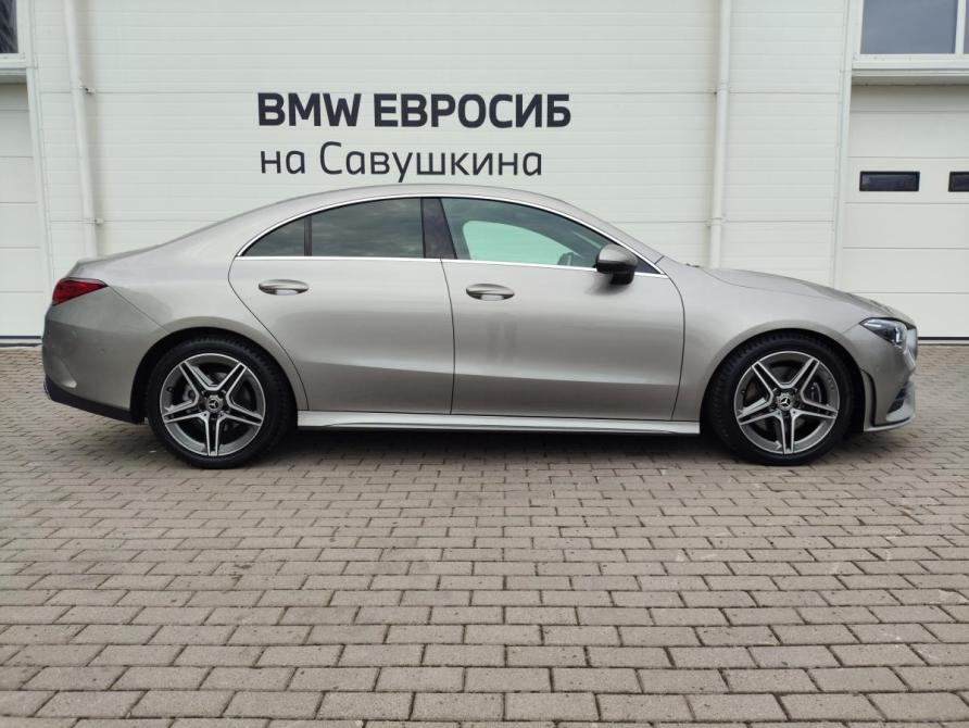 Mercedes-Benz CLA II (C118 X118) Санкт-Петербург  - изображение 6