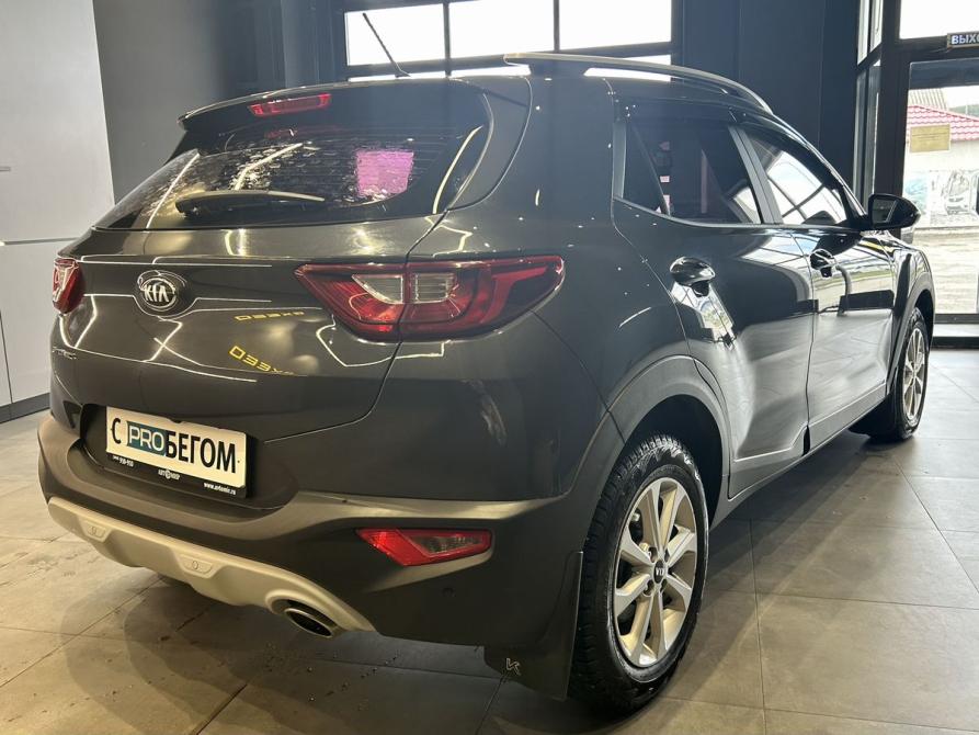 Kia Stonic I Новокузнецк  - изображение 9